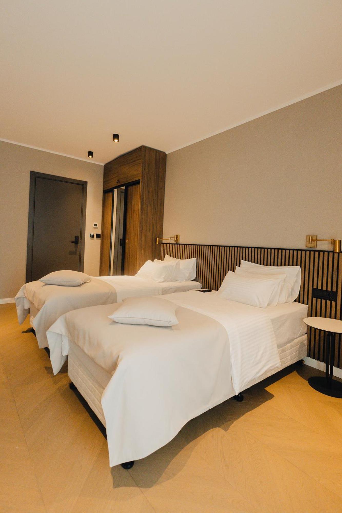 Hotel Flaneur Belgrade Exterior photo